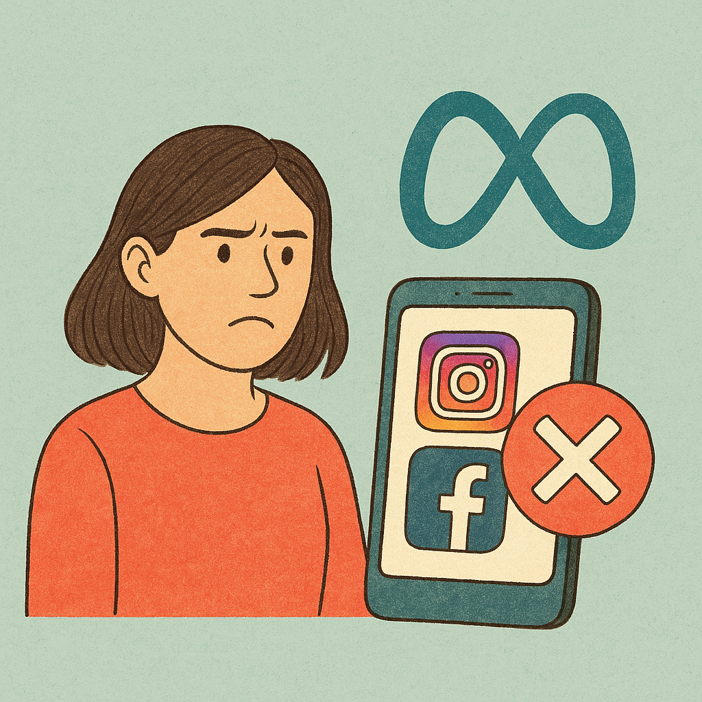 Jetzt widersprechen: Instagram und Facebook wollen persönliche Daten für KI nutzen