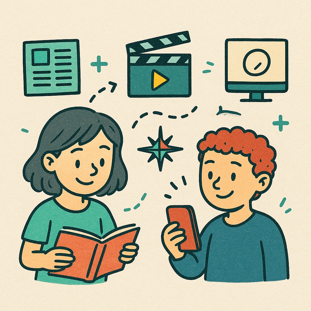 Medien – Was ist das eigentlich?