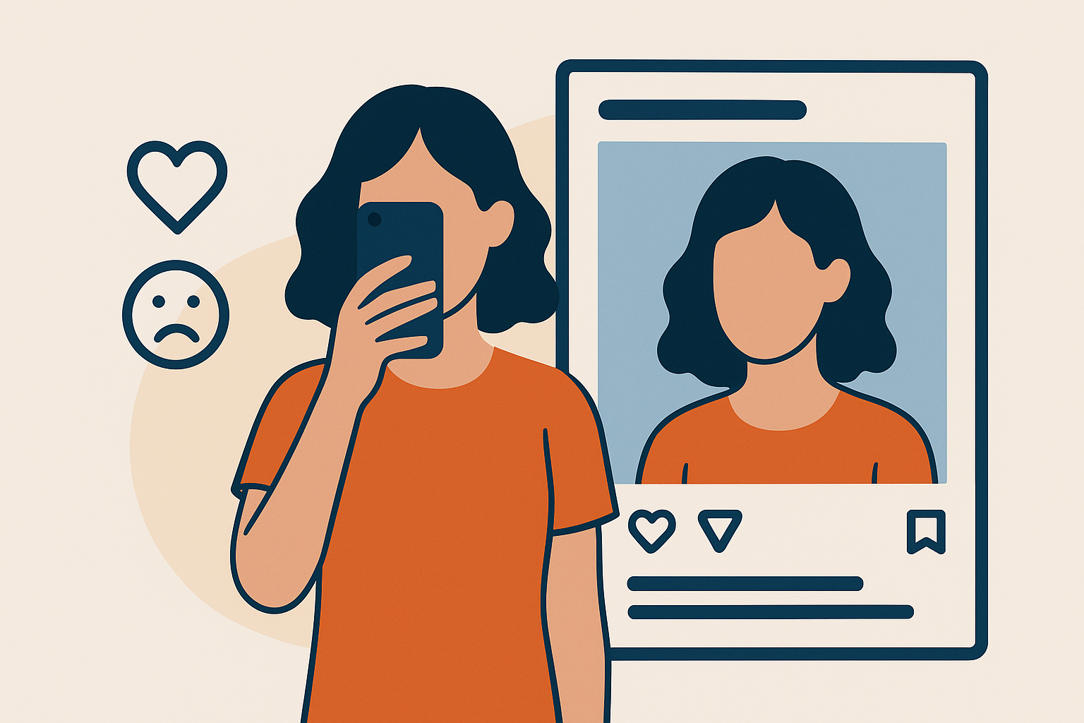 Zwischen Selfie und Selbstbild – was Selbstdarstellung im Netz für Kinder bedeutet